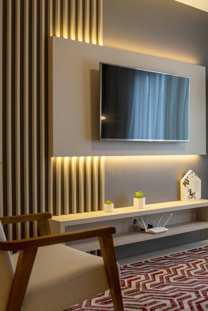 Maravilhoso Apartamento no Centro de Gramado