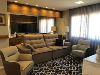 Maravilhosa Casa com Lareira 3 Quartos em Canela