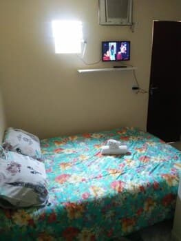 Pousada Aguas cristalinas