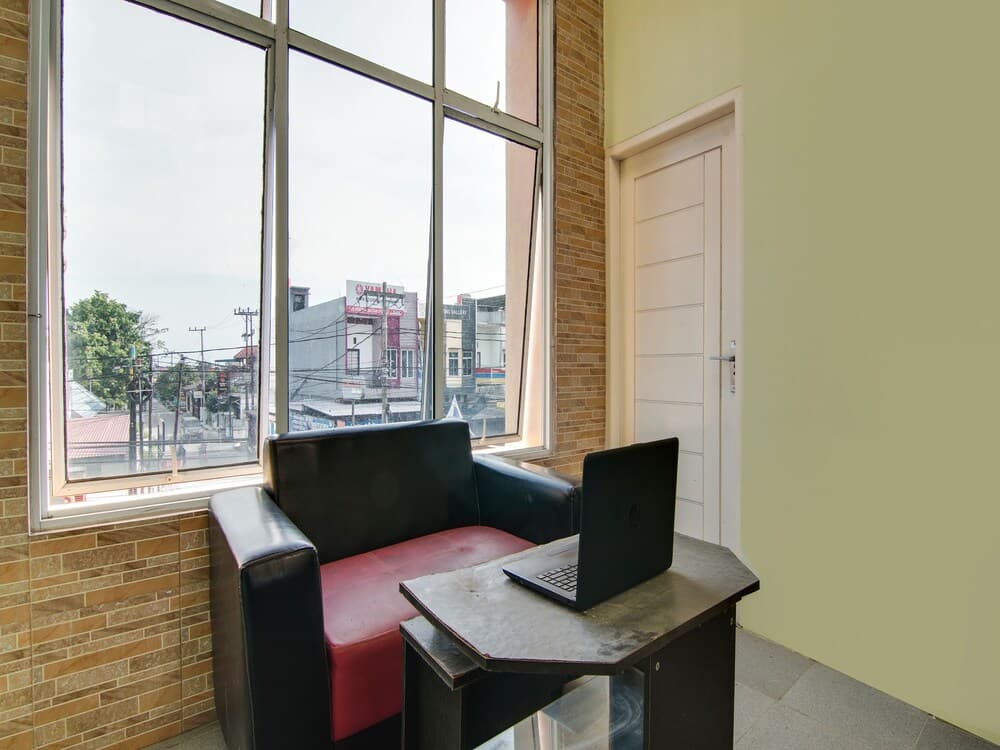 Hotel O Sg 99 Homestay Syariah Near SMP N 34 Pekanbaru