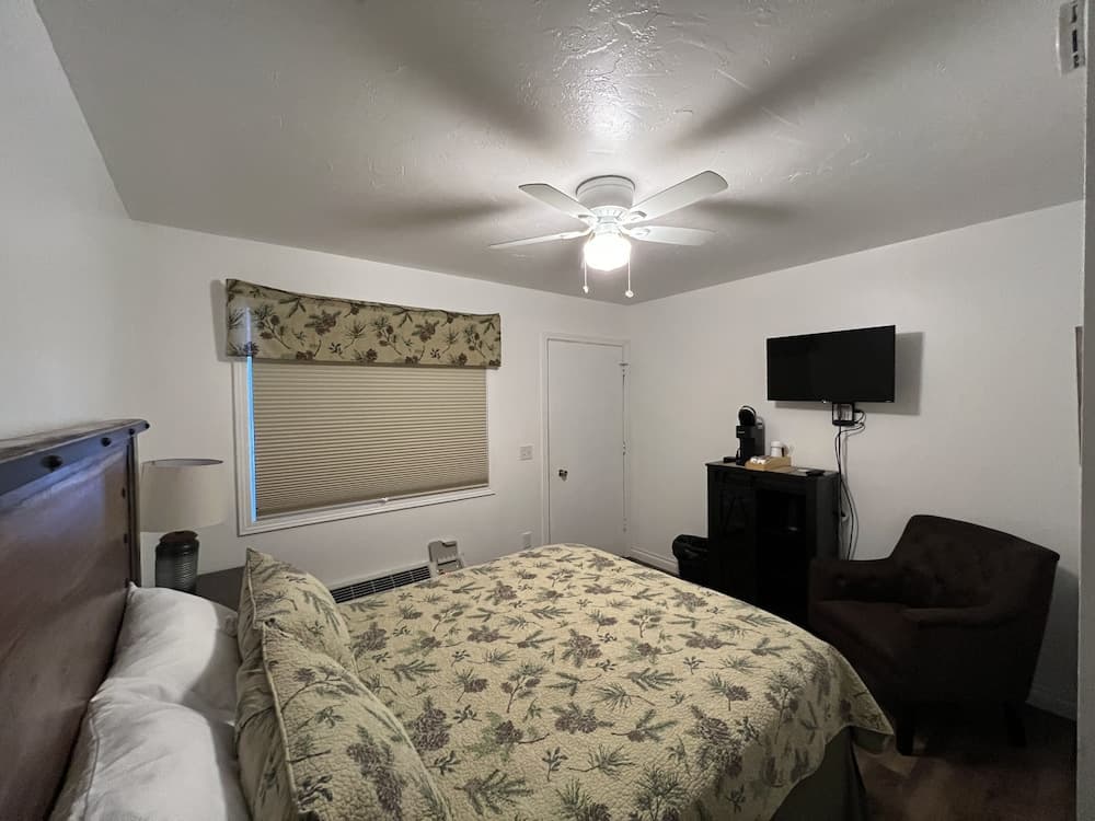 South Fork Junction Lodge & RV Park