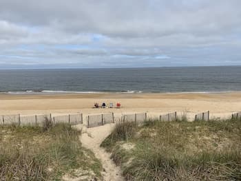 Beach Front On The Bay In Our Rustic, Pet Friendly Cottage 4 Bedroom Cottage by Redawning