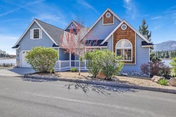 2253-big Bear Cozy Hideaway 3 Bedroom Home by Redawning