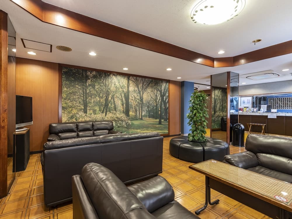 Tabist Business Hotel New Ohama