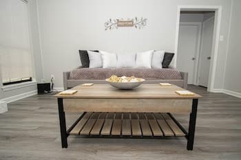 Home Sweet Home in Camp Robinson