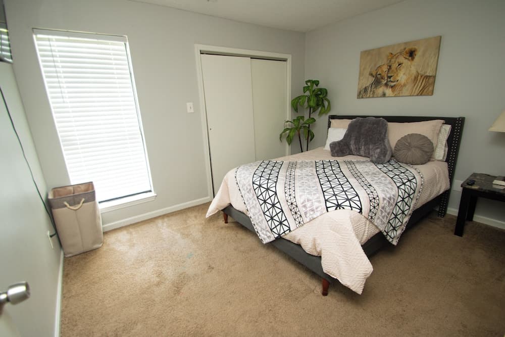 Home Sweet Home in Camp Robinson