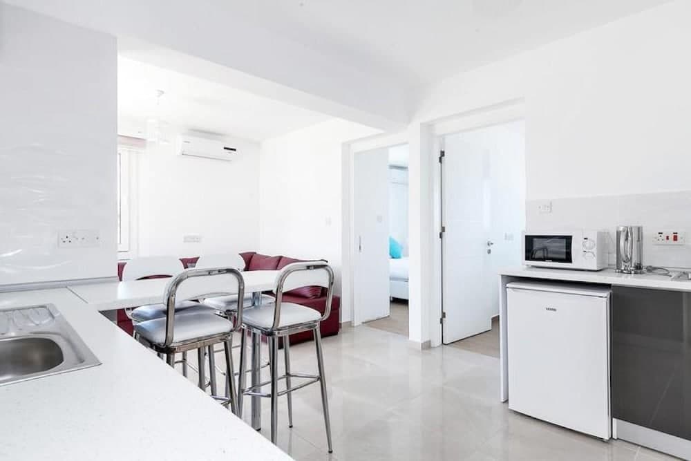 2 1 Flat With Pool and Nature View in Kyrenia