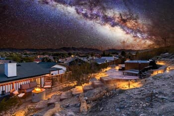 Jackrabbit Inn - The Nocturnal Experience - Spa