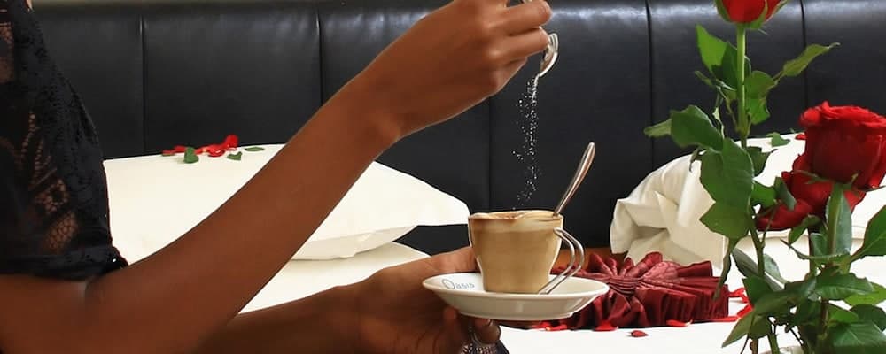 Oasis International hotel