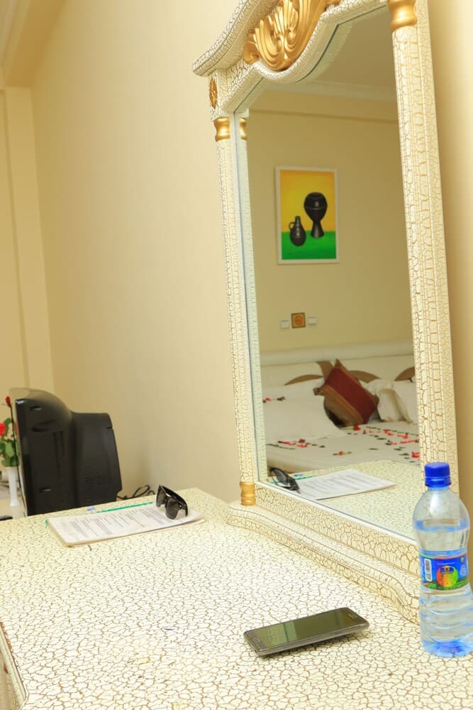 Oasis International hotel