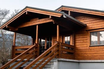 Forest Haven Chalet Karpenisi