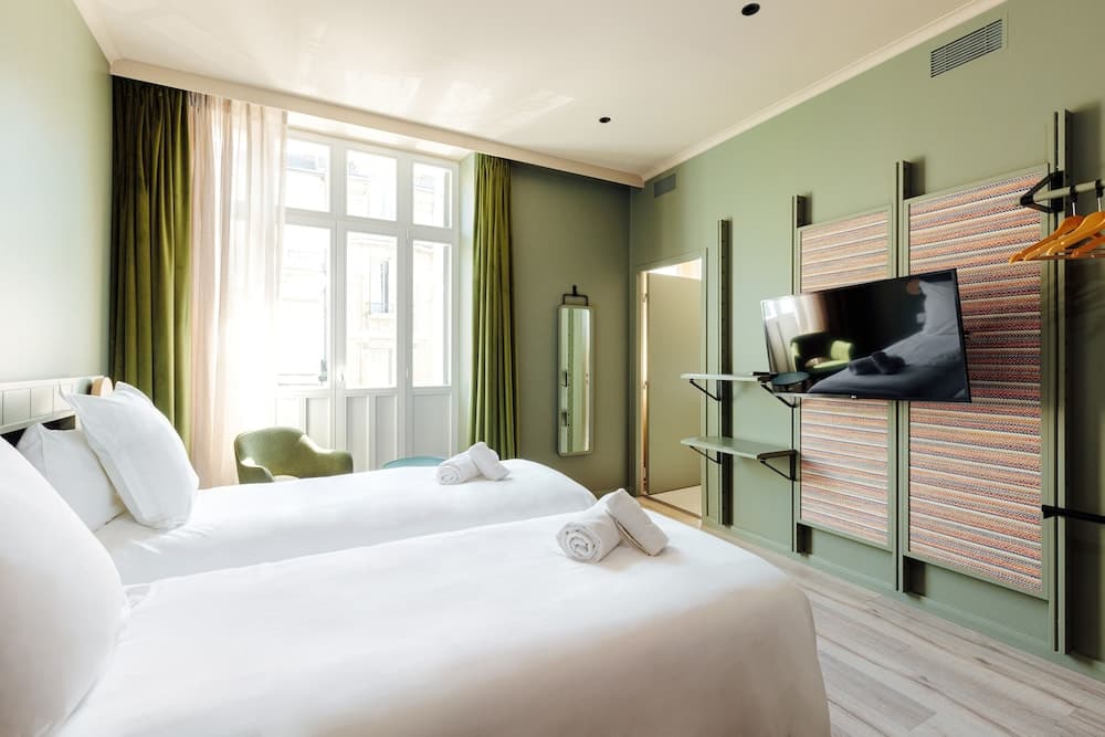 Hôtel Fernand - Entrée autonome, réception en ligne - Encore Mieux