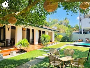 Shanthi Boutique Villa