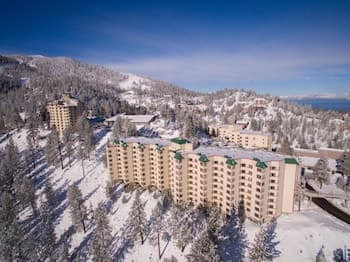 Tahoe Ridge Resort Two Bedroom Lock Off