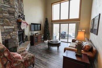 Seven Springs Woodridge 3 Bedroom Premium Condo, Mountain Views! 3 Condo by Redawning