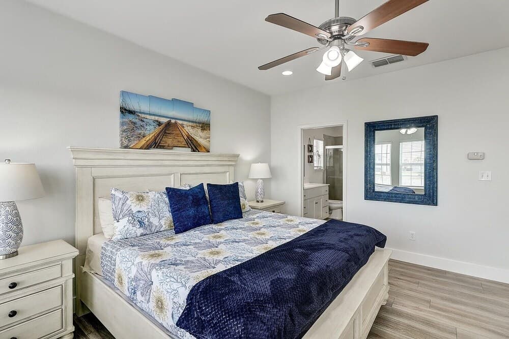 Wave Runner 4 Bedroom Home