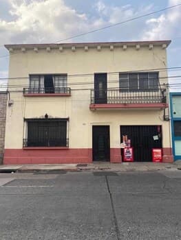 Casa del viajero colonial Guatemala