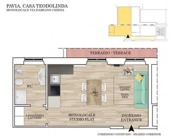 Casa Teodolinda - Casa Teodolinda