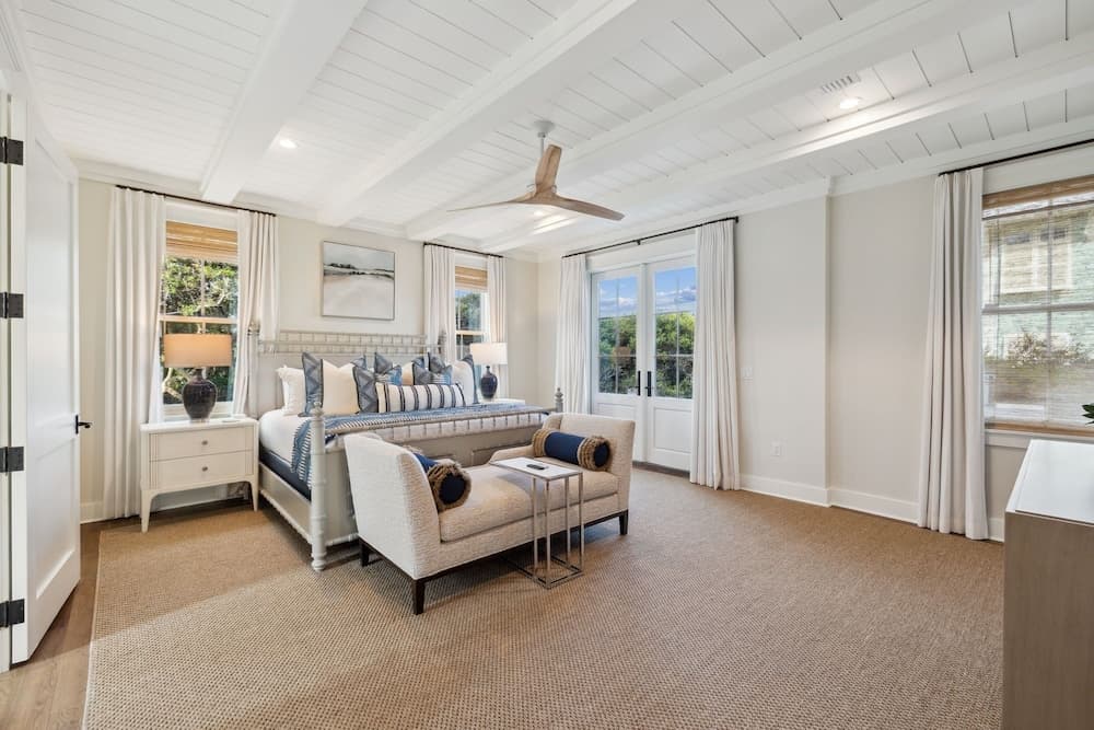 "sea Dream" Beach Front Luxury Home In Watercolor 4br/4.5bth 4 Bedroom Home by RedAwning