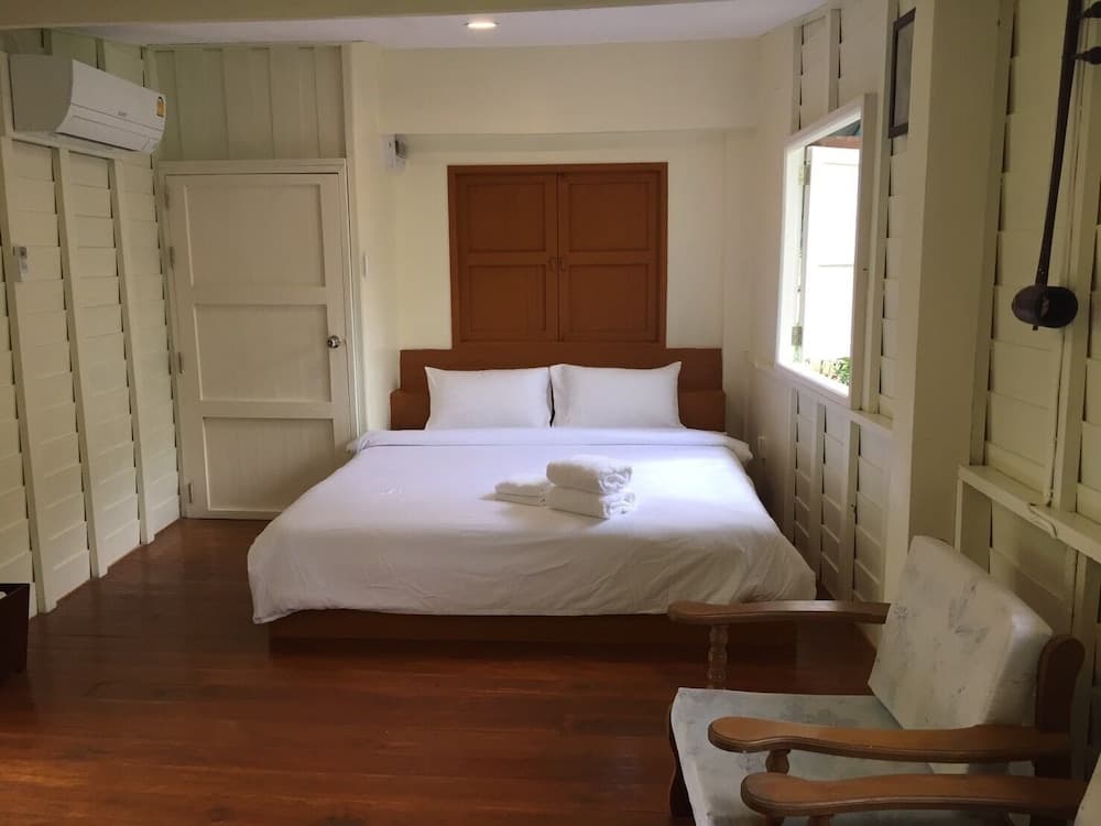 Baansuan Suksangob Farm Stay