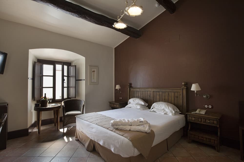 Hotel Rural Olivenza Palacio