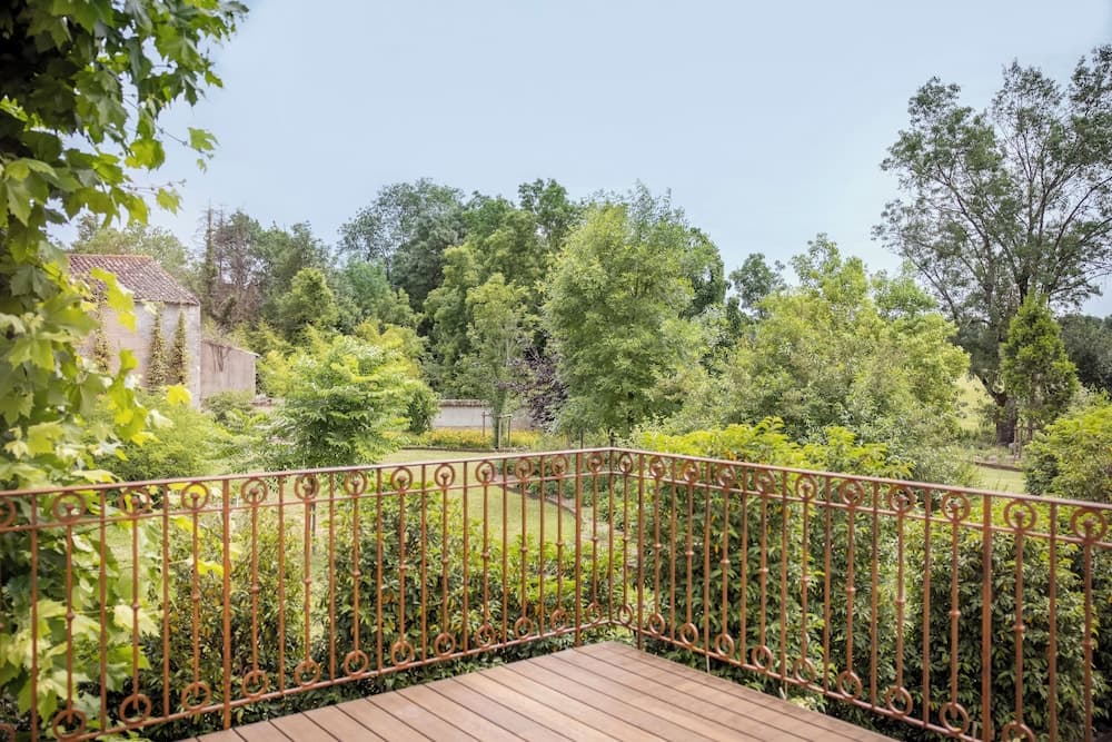 La Nauve Hôtel & Jardin - Relais & Châteaux