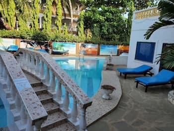 A 2bedroom Villa for a Small Family 3 People