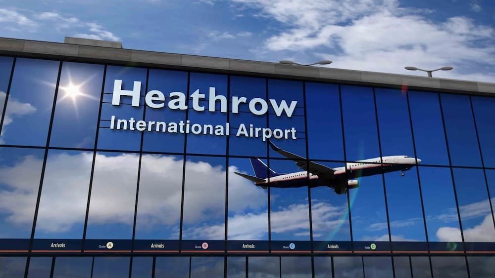 Heathrow Stays The Magna Carta Windsor