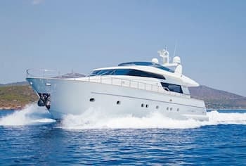 Yacht San Lorenzo 22