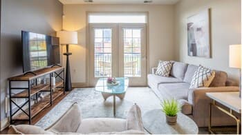 Contemporary Large 1br, In Unit Washer/dryer, Free Parking With All Amenities! 1 Bedroom Apts