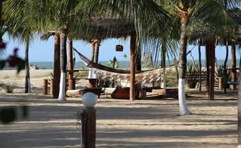 pousada Recanto da praia