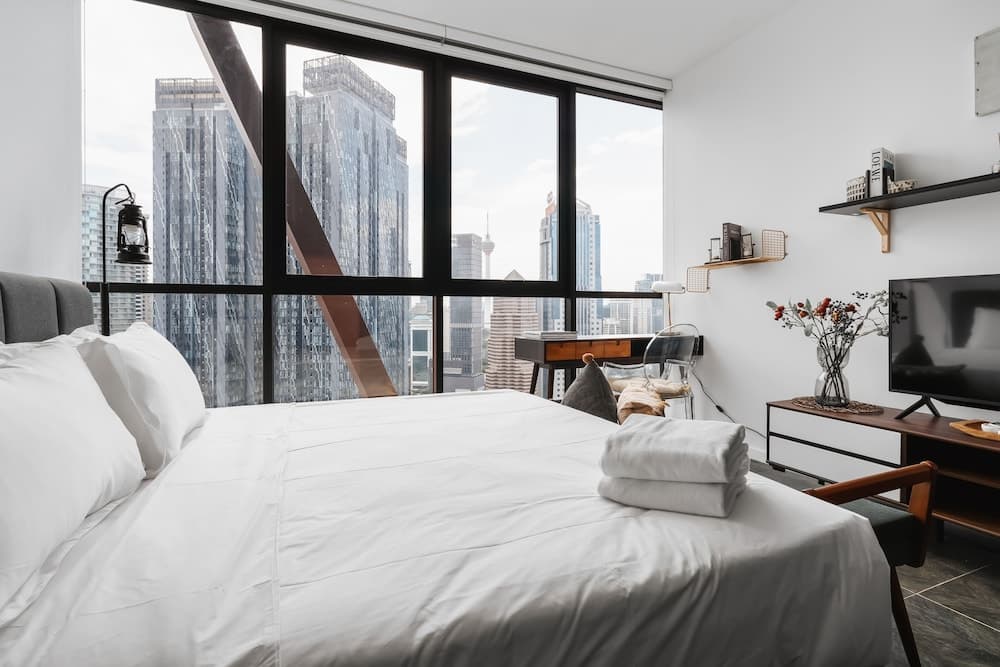 Scarletz KLCC Apartments By Soulasia