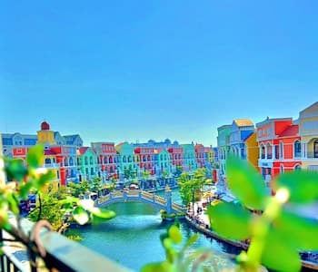 HANZ VeniceRiver Sunset Grand World