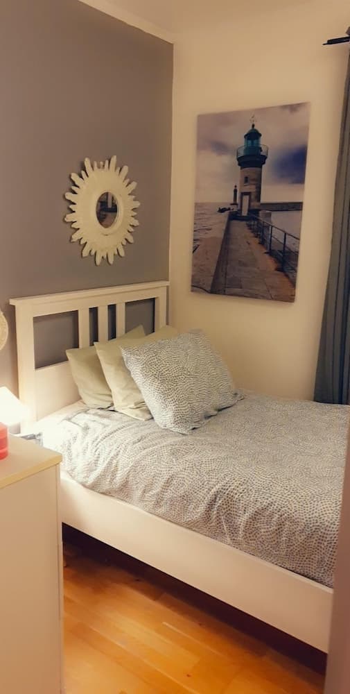 Big House Close to Stockholm City