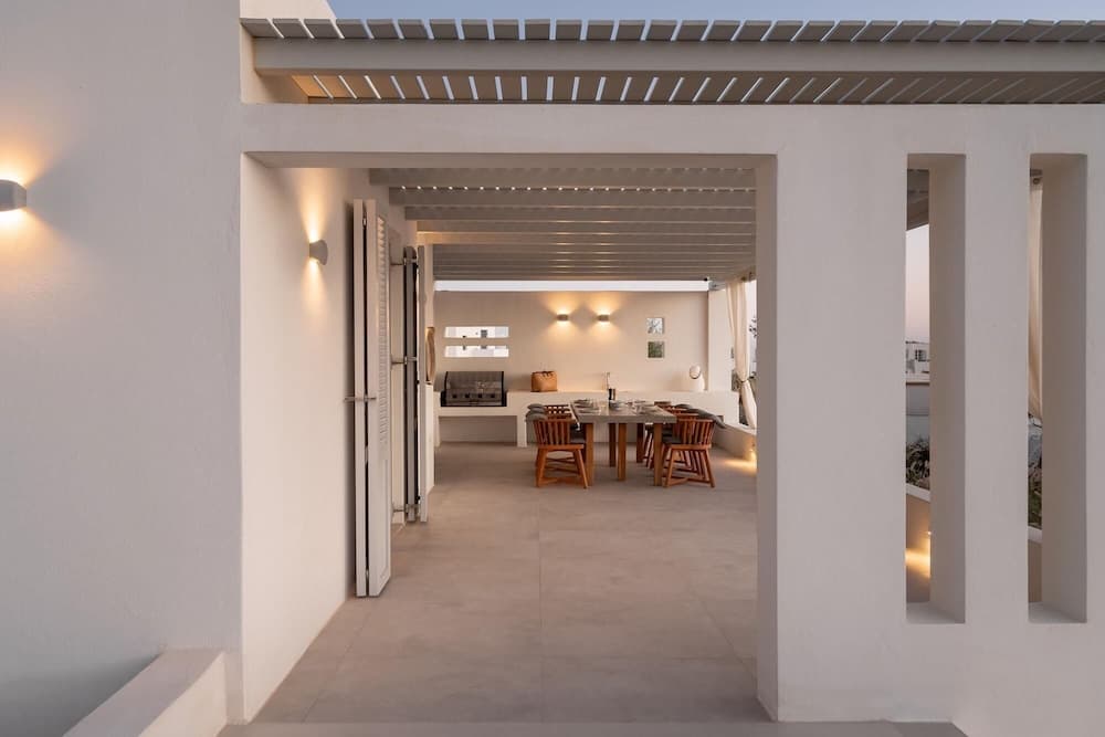 Villa Dia Mikri Vigla Naxos