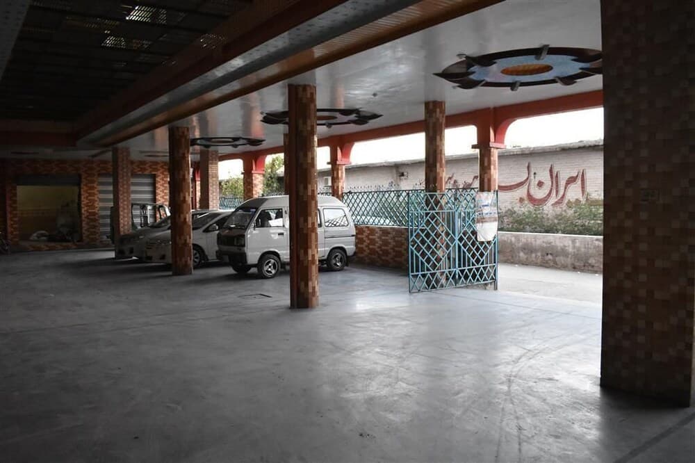 Royal Palace Hotel Peshawar