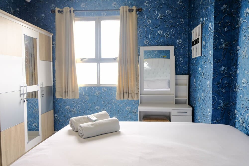 Wonderful 2Br At Mekarwangi Square Cibaduyut Apartment