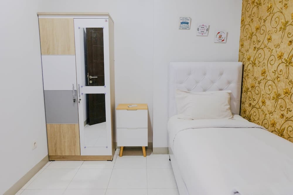 Wonderful 2Br At Mekarwangi Square Cibaduyut Apartment