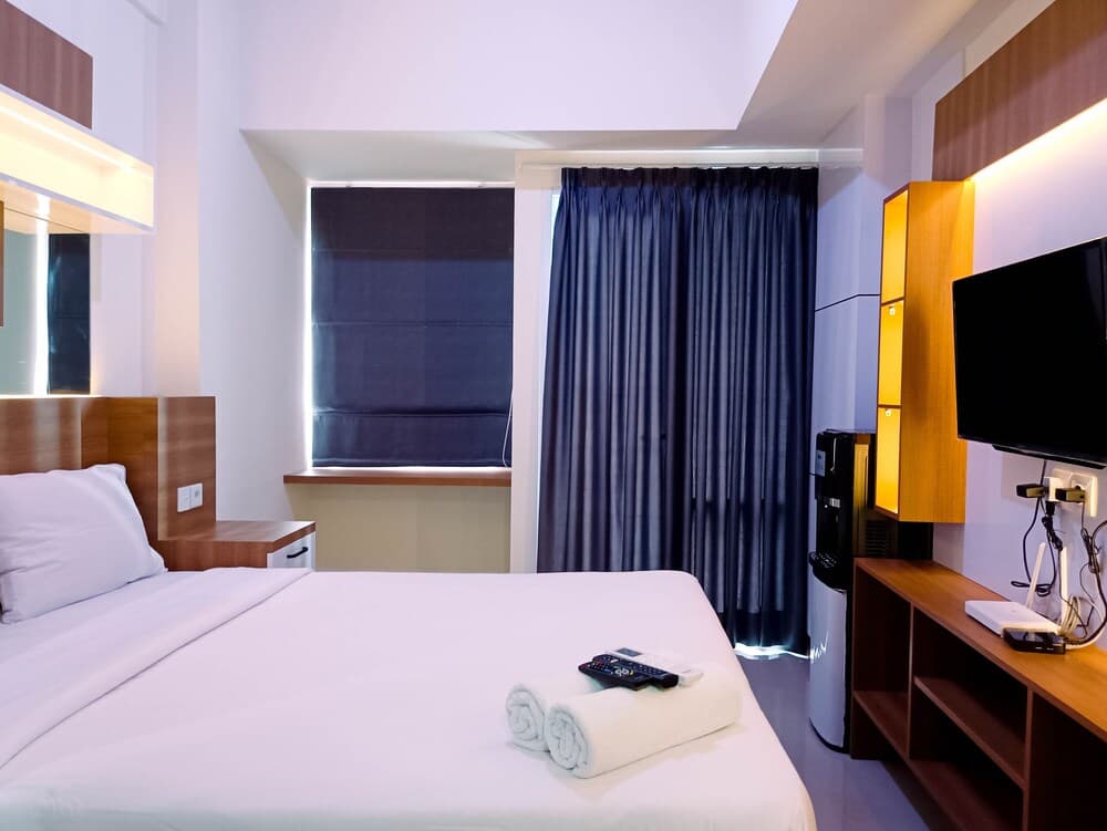 Cozy Studio At 25Th Floor Vida View Makassar Apartment