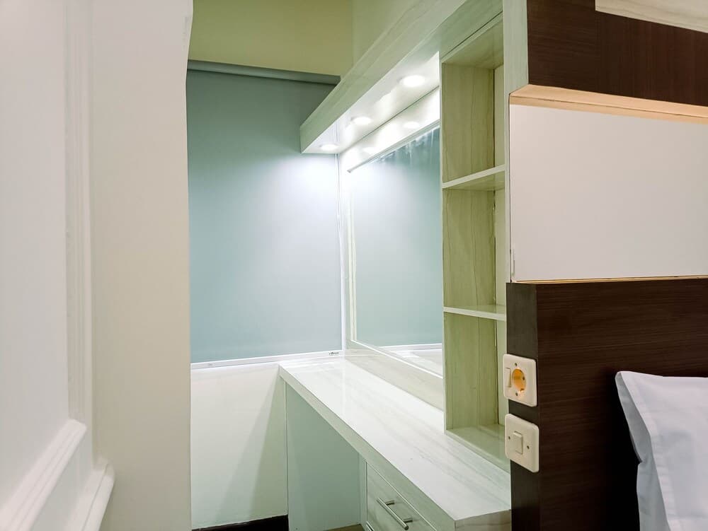 Comfort And Nice Stay 2Br Vida View Makassar Apartment