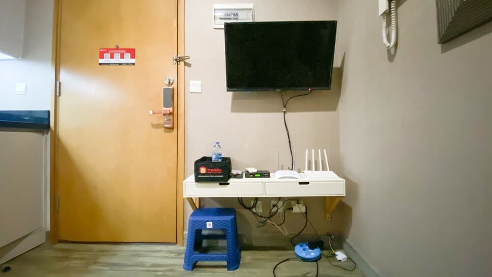 Elegant And Modern 1Br The Mansion Kemayoran Apartment