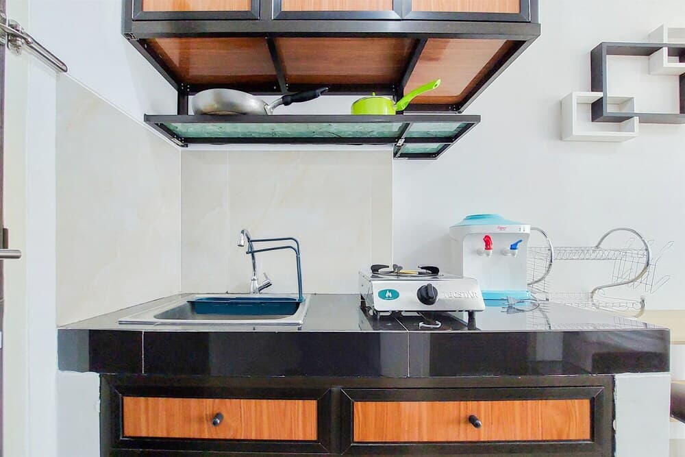 Strategic Minimalist Studio Apartment At Serpong Garden