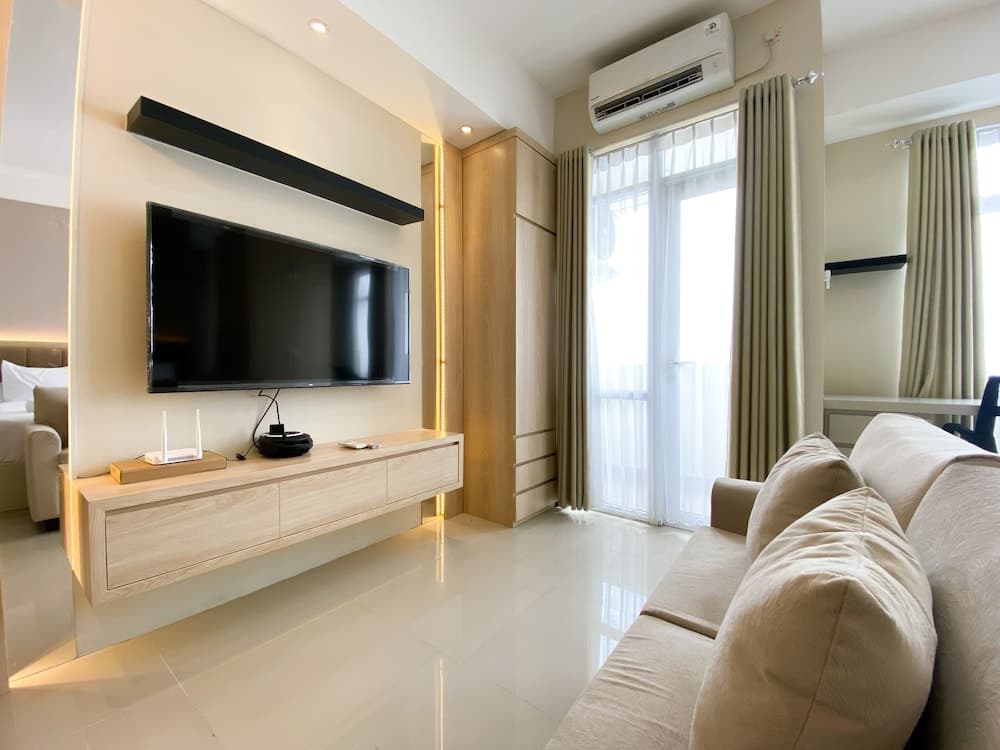 Best Choice And Comfy Studio Vasanta Innopark Apartment