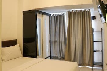 Comfy And Simply Studio Tokyo Riverside Pik 2 Apartment