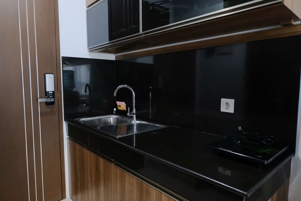 Good Deal Studio Apartment At Green Kosambi Bandung