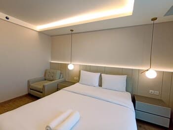 Comfort Studio At 10Th Floor Mataram City Apartment