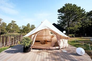 small planet CAMP&GRILL - Glamping