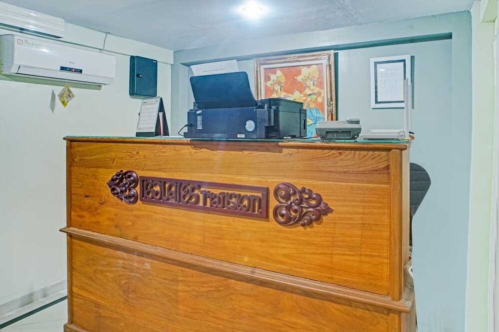 OYO 90583 Balqies Homestay Syariah