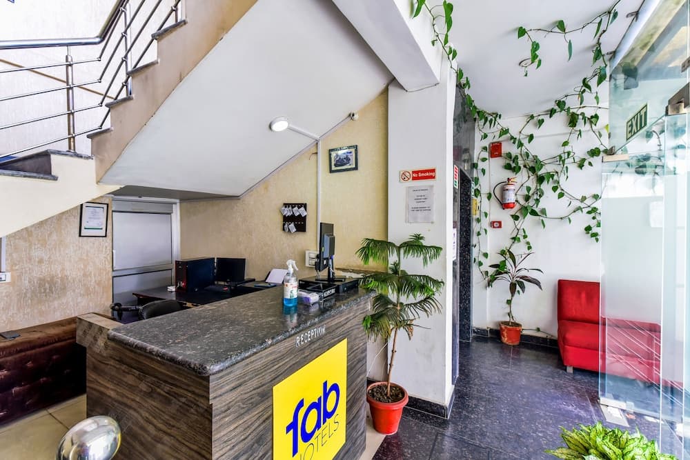 Fabhotel Surya Residency