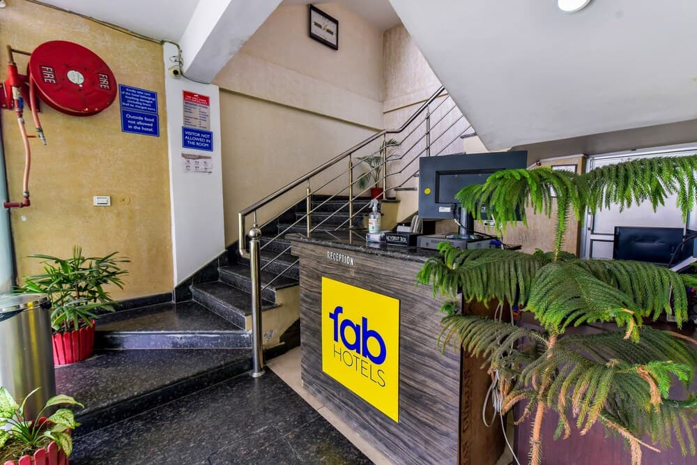 Fabhotel Surya Residency